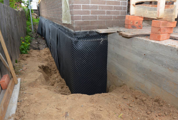 Specialized waterproofing inspection near Coatesville, IN by SJ Waterproofing Pros